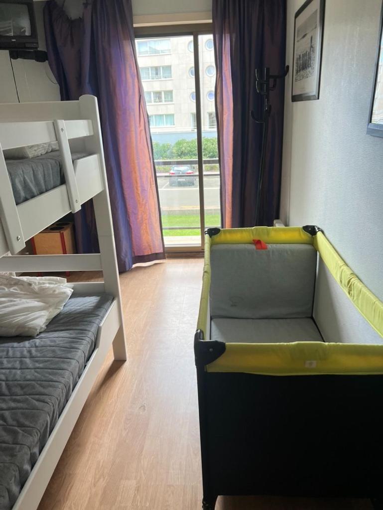 Ruim, Lichtrijk Appartement Met Groot Terras Uitstekend Gelegen In دي بان المظهر الخارجي الصورة