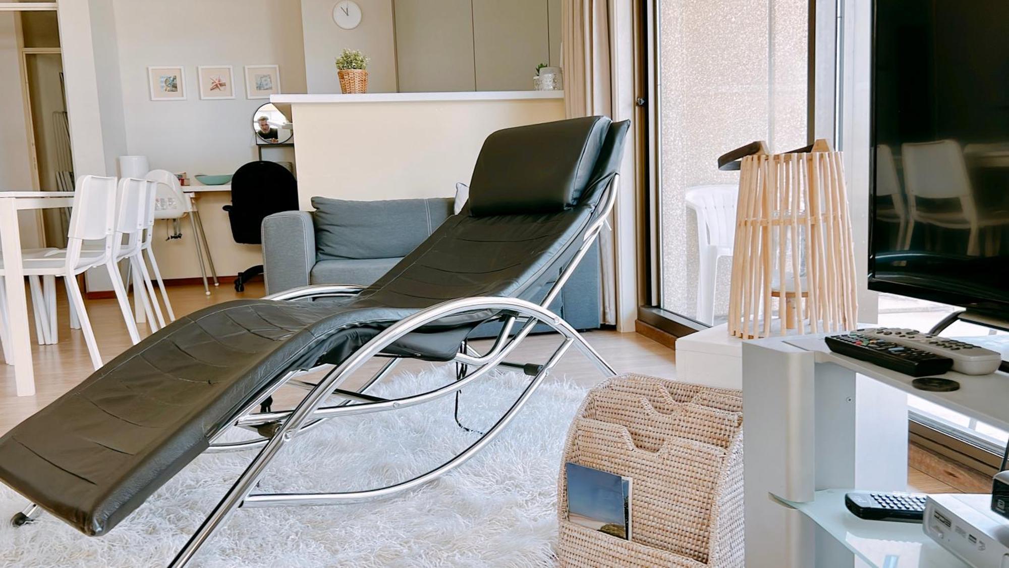 Ruim, Lichtrijk Appartement Met Groot Terras Uitstekend Gelegen In دي بان المظهر الخارجي الصورة